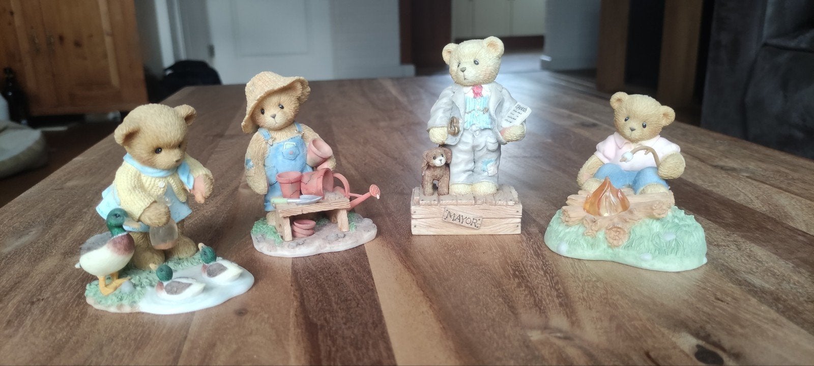 Cherished Teddies, Ophalen, Gebruikt, Beeldje, Cherished Teddies