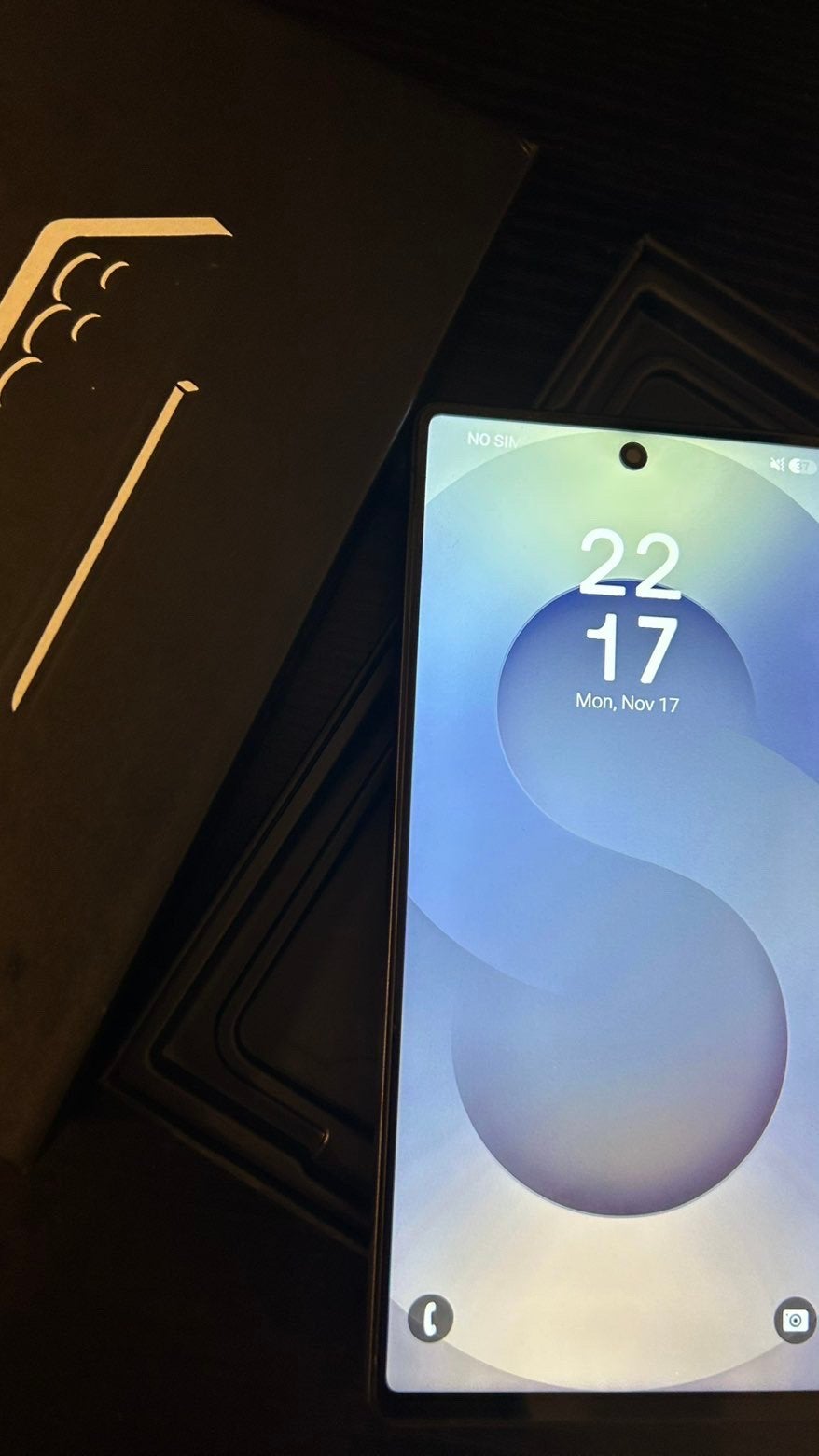 Samsung Galaxy S25 Ultra, Overige modellen, Zwart, Fysiek toetsenbord, Nieuw