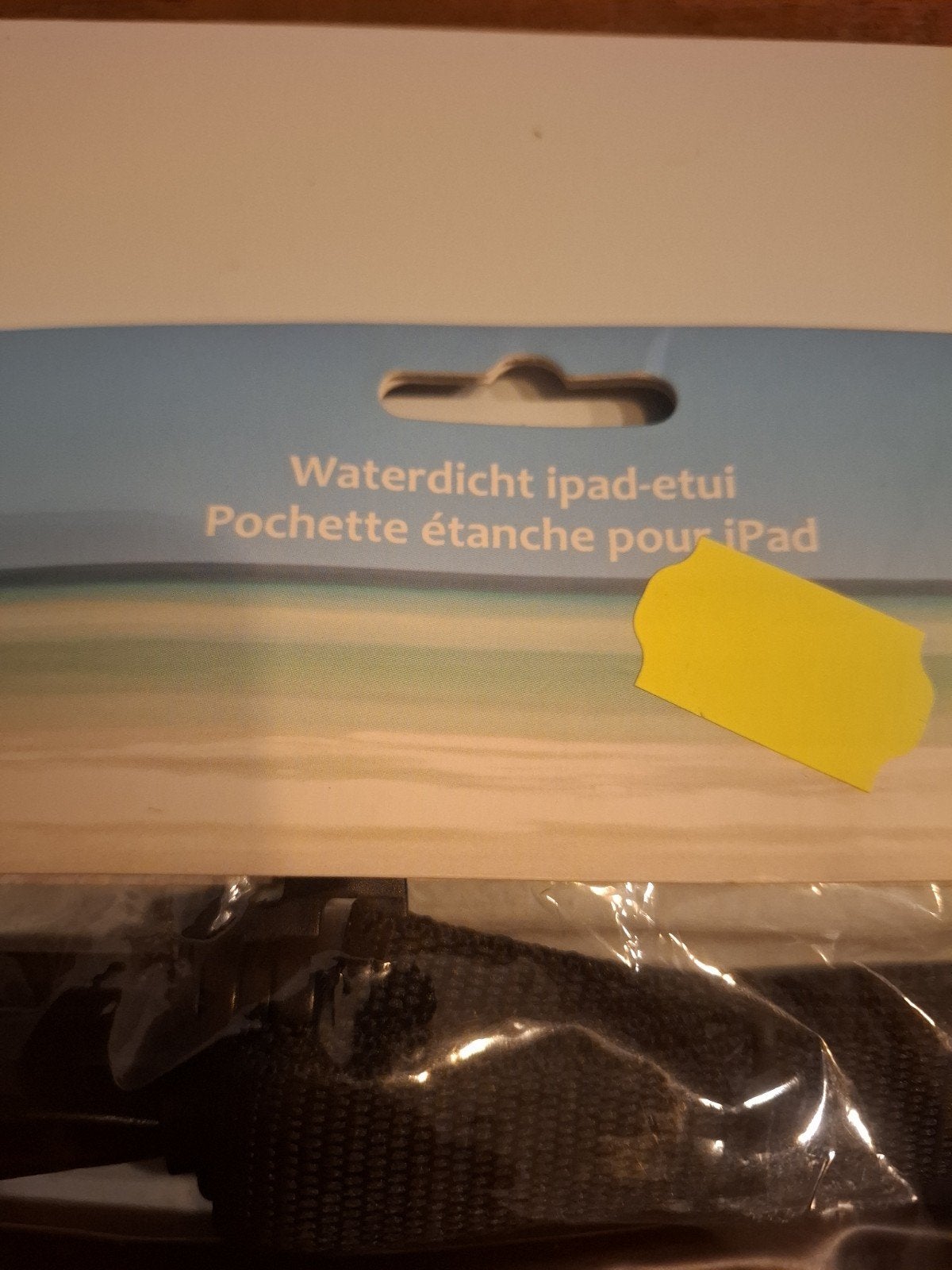 Waterdicht iPad-etui - Bescherm je tablet overal, Ophalen of Verzenden, Nieuw