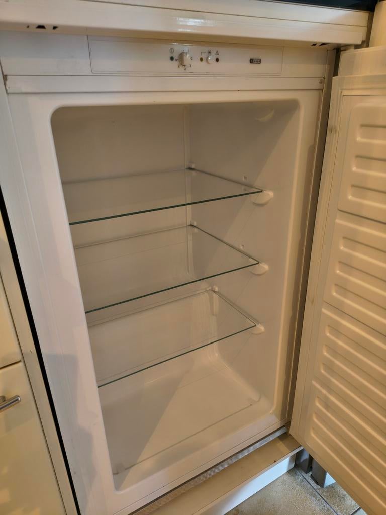 Vriezer Djupfrysa, Gebruikt, Minder dan 60 cm, Inbouw, Ophalen