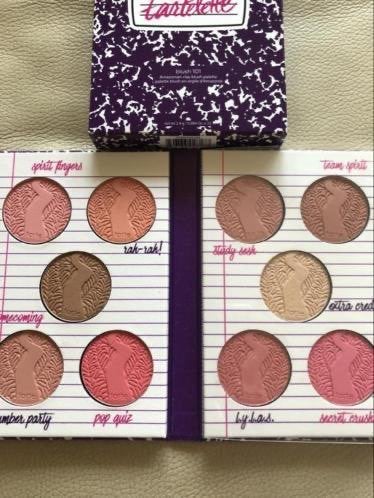 Laatste! Tarte Blush 101 Amazonian Clay Blush palette- Nieuw, Overige kleuren, Gehele gezicht, Nieuw, Ophalen of Verzenden