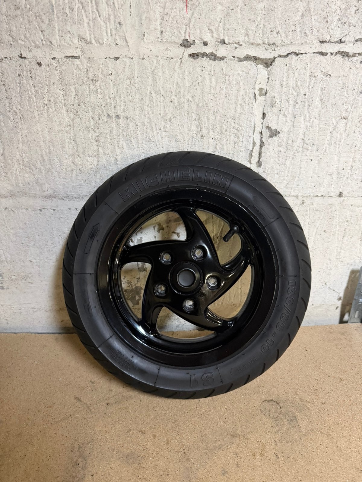 Piaggio zip sp98 voorvelg, Motoren, Ophalen of Verzenden