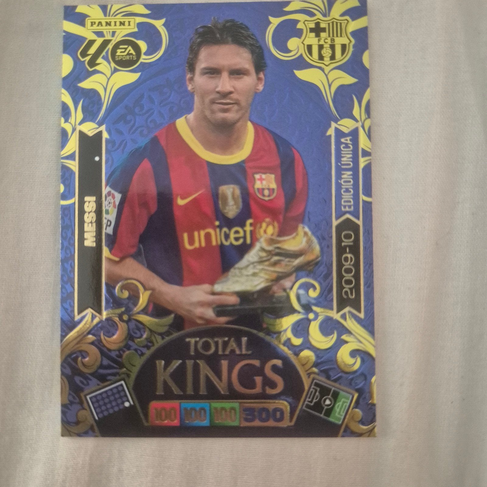 messi, Verzenden