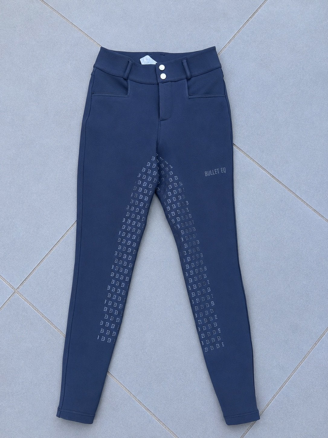 Paardrij legging, Dieren en Toebehoren, Paardrijkleding, Ophalen of Verzenden, Zo goed als nieuw, Schoeisel