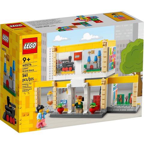 Lego 40574 Brand Store Sealed, Lego, Nieuw, Ophalen of Verzenden, LEGOLAND