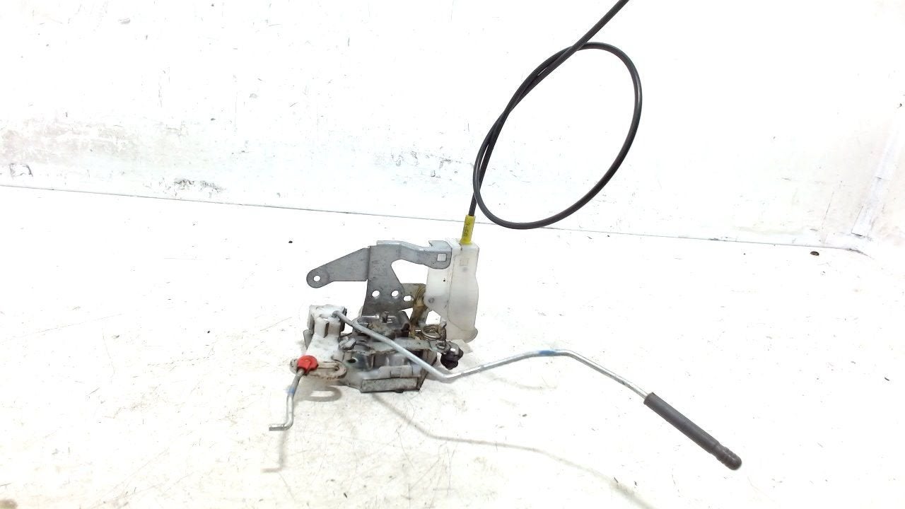 Slot mechaniek portier links achter Citroën C1, Onderdelen@venauto.nl, Van der Ven Autorecycling B.V., Gebruikt, Citroën
