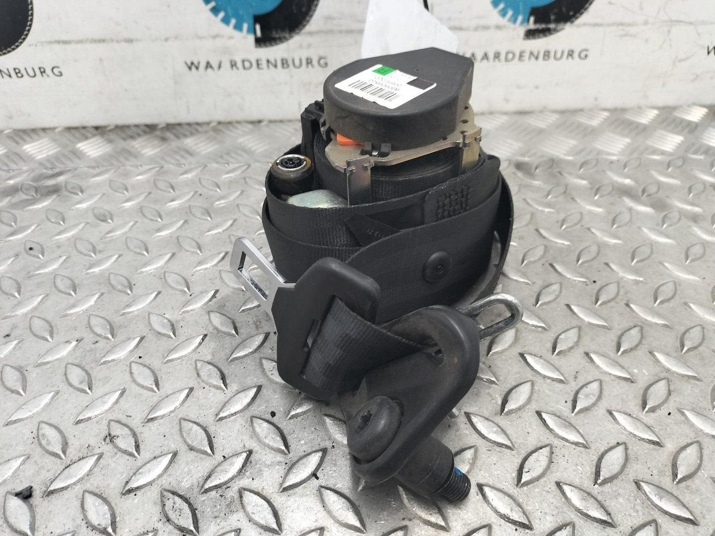 FORD TRANSIT CONNECT GORDELSPANNER 2017, Ophalen of Verzenden, Gebruikt, Stiba lid