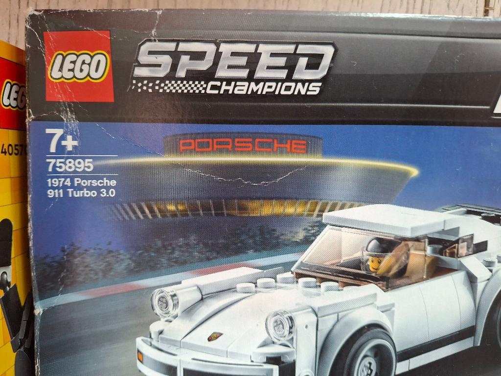 Lego sets 40522 40570 40463 40236 40523 75895, Gebruikt, Overige thema's, Lego, Ophalen of Verzenden