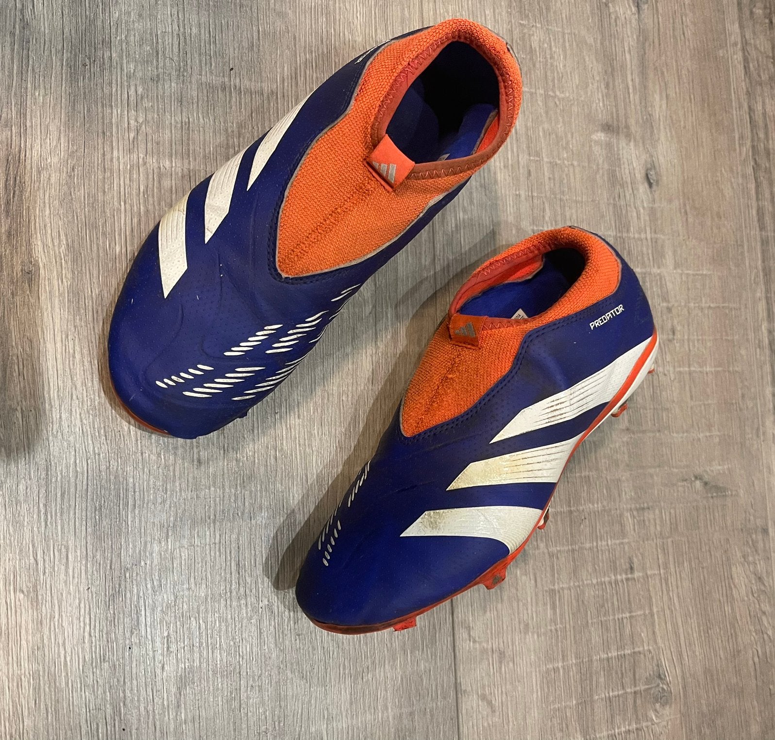 Adidas voetbalschoenen maat 38, Maat XS of kleiner, Ophalen of Verzenden, Schoenen