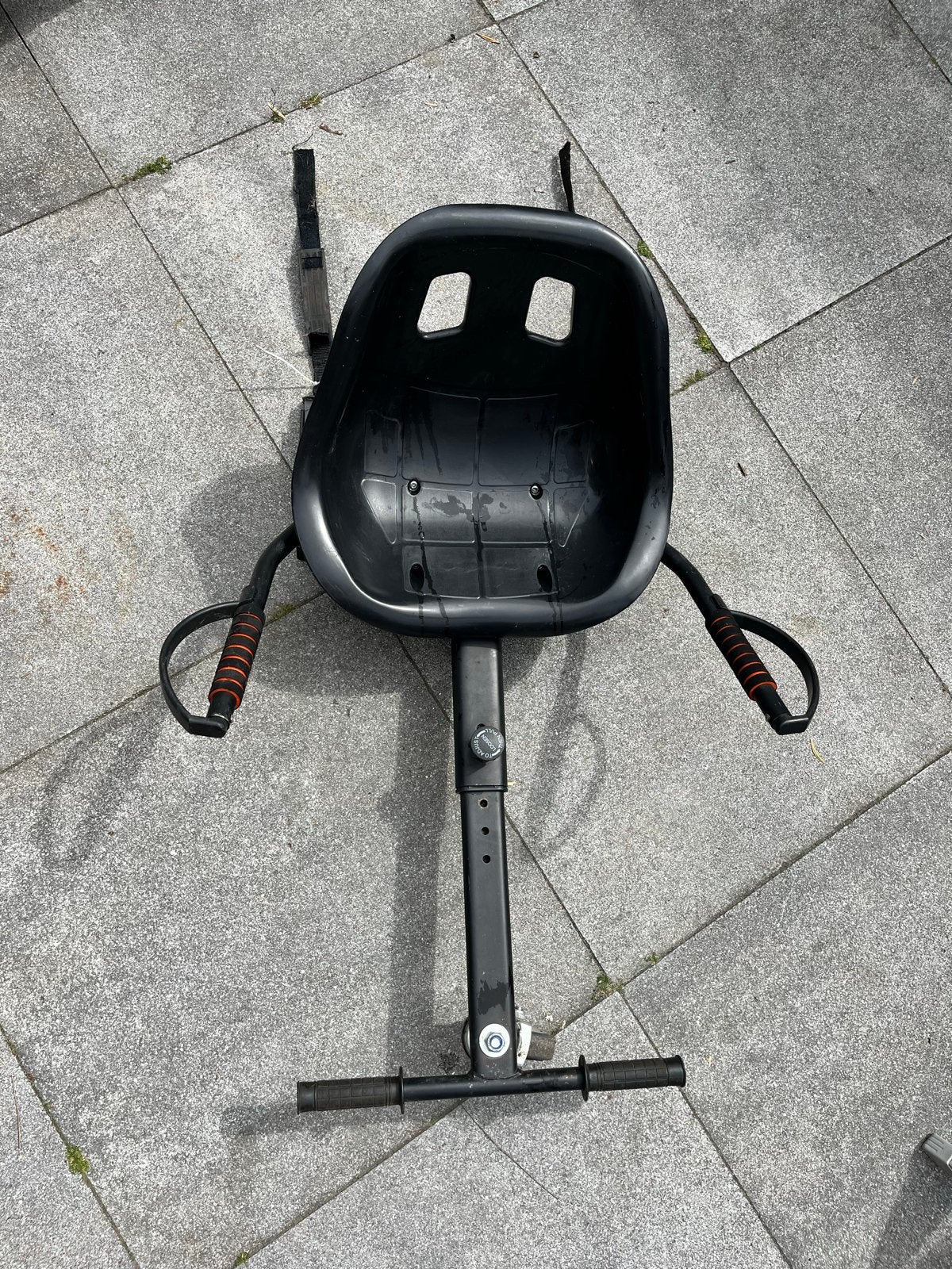 Hoverkart voor Hoverboard - Zo goed als nieuw, Ophalen, Zo goed als nieuw, Overige typen