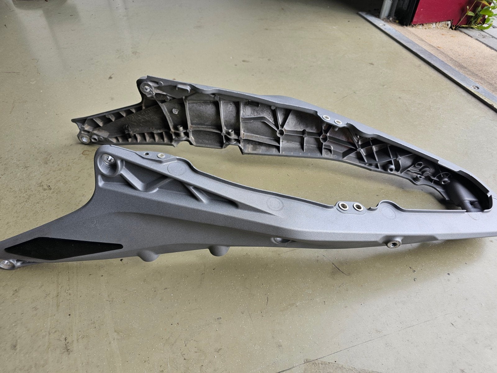BMW GS 1300 Subframe Gebruikt, Motoren, Onderdelen | BMW, Gebruikt, Ophalen of Verzenden
