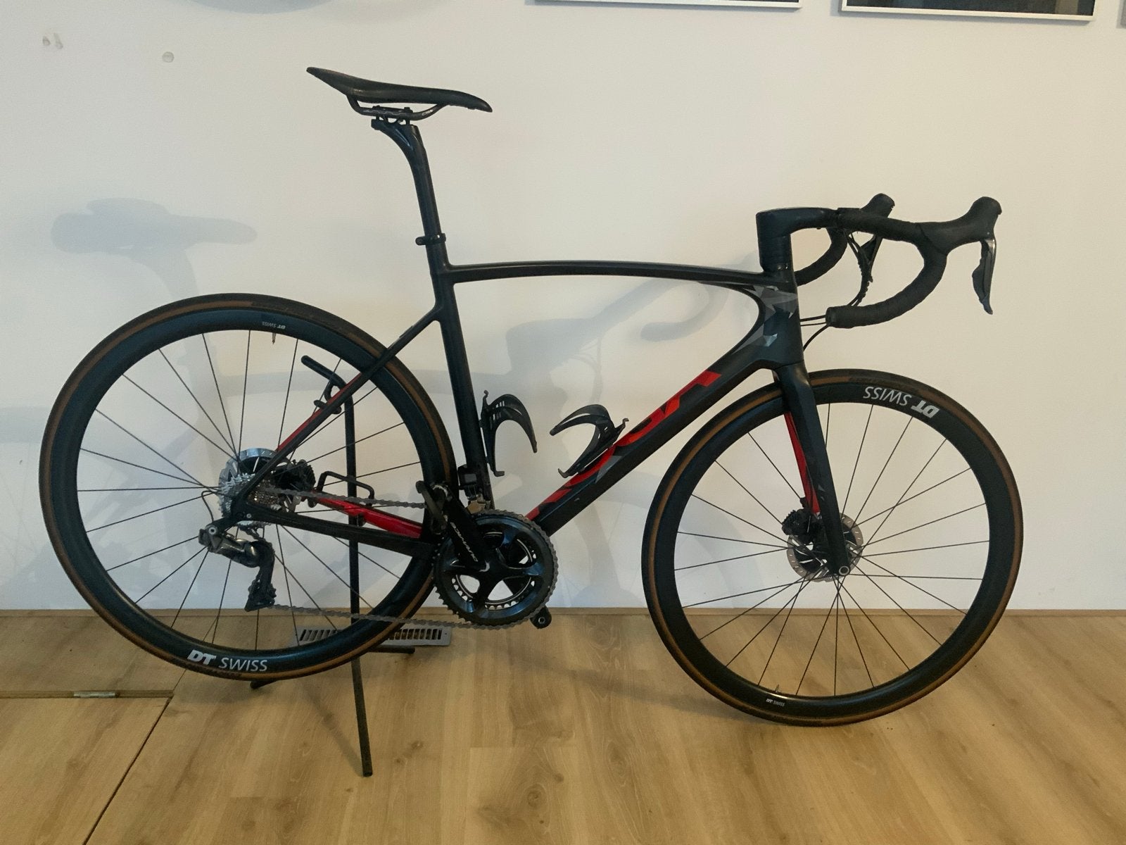 Koga Kimera Pro racefiets - Dura-Ace Di2, Carbon maat 56cm, Ophalen, 28 inch, Gebruikt, Carbon