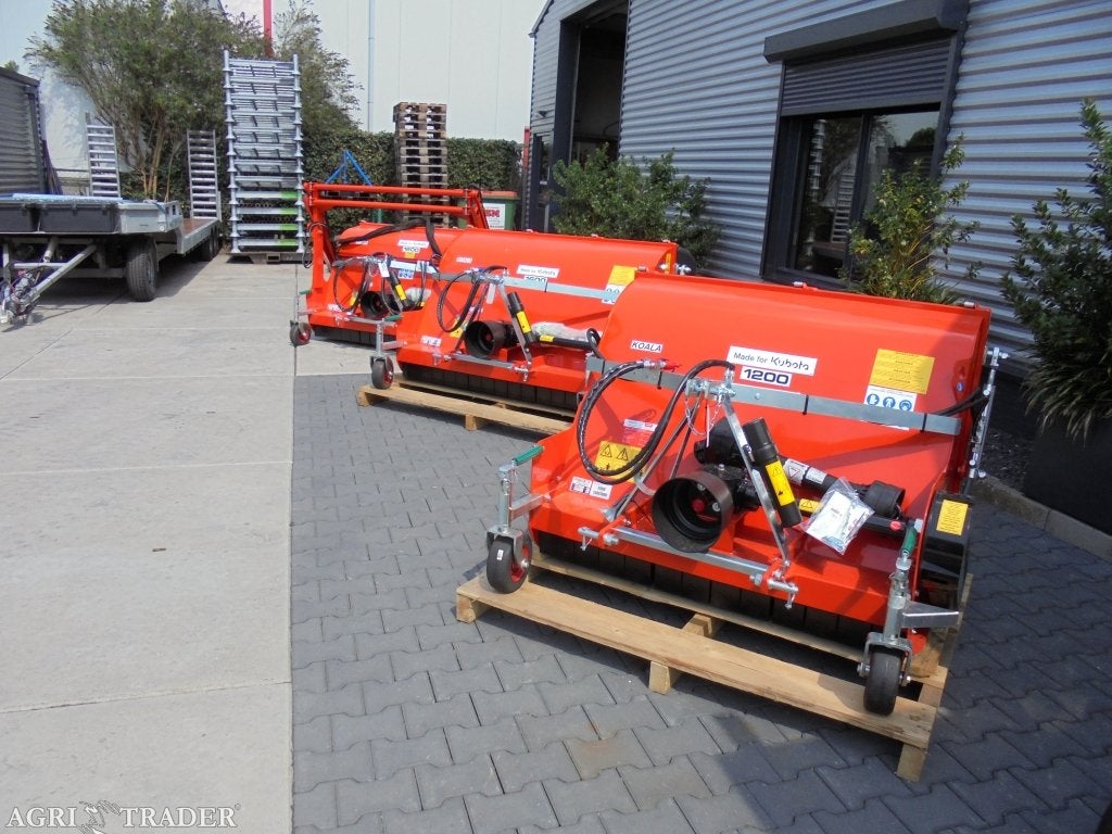 div,nieuw peruzzo kubota,koala klepelmaaiers, Niet opgegeven, -, Niet opgegeven