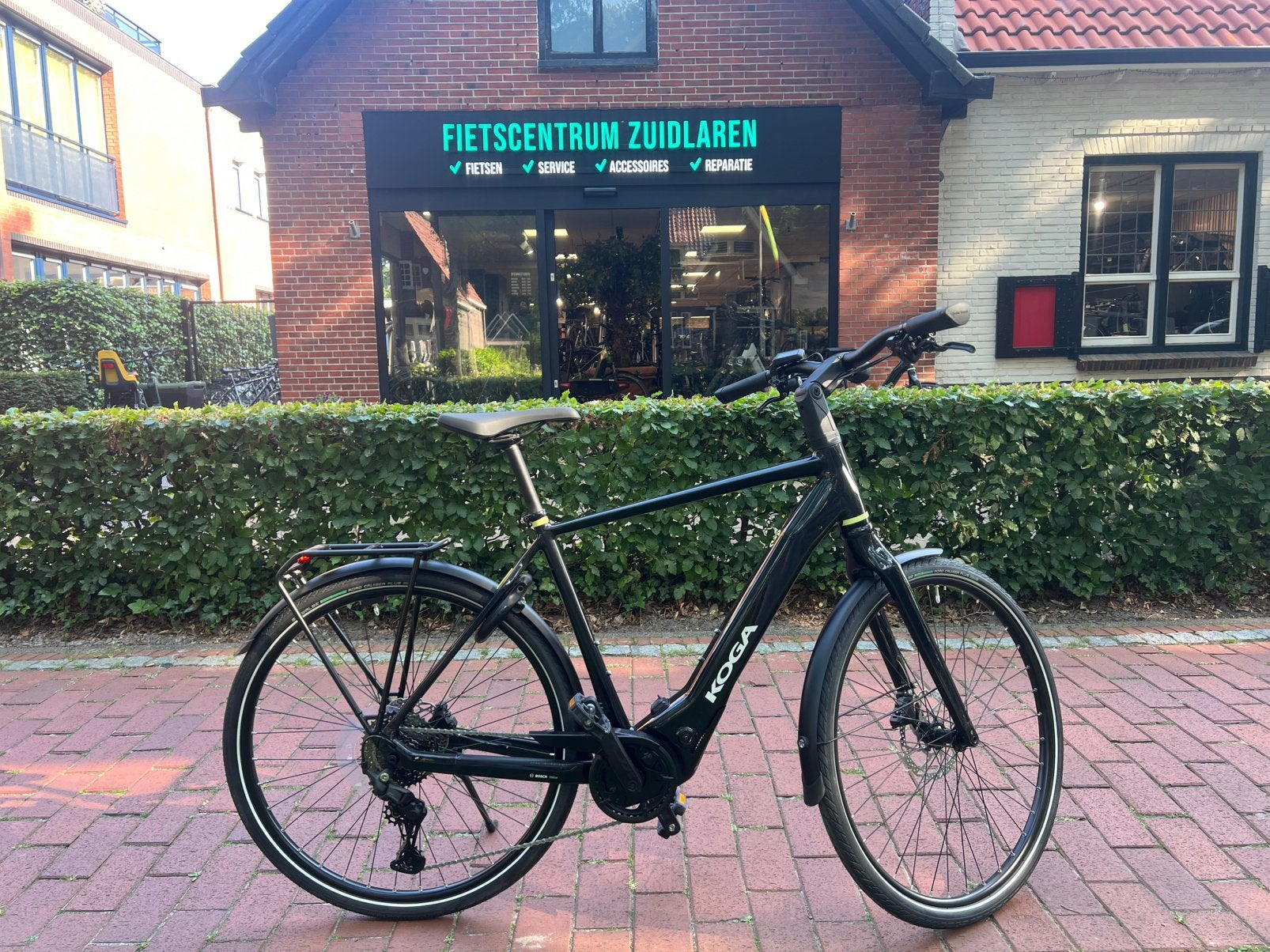 Koga E-F3 5.0 Bosch Performance SX/400wh /M&L/ €1100 korting, Fietsen en Brommers, Overige merken, Koga, Ophalen of Verzenden