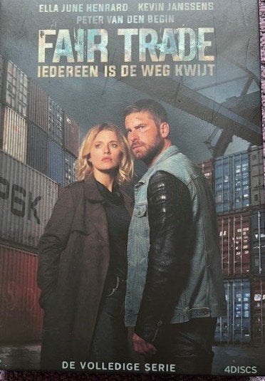 DVD-box Fair Trade, Ophalen of Verzenden, Zo goed als nieuw