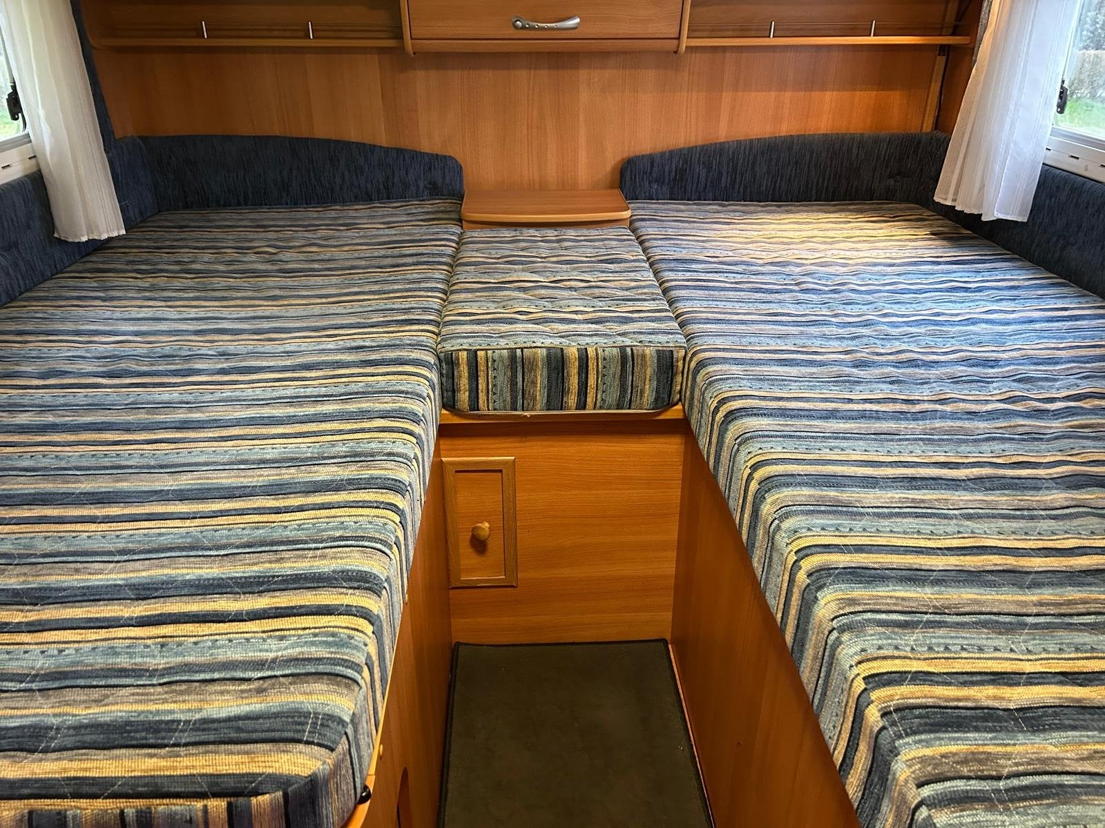 Foto 6 van Chausson WELCOME 95 Fiat Ducato 2.3 130 PK Half integraal Ca