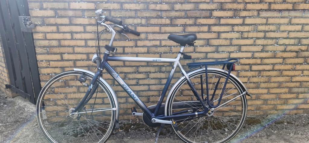 Giant Solex Stadsfiets - Gebruikt, Fietsen en Brommers, Ophalen of Verzenden, Gebruikt, Giant
