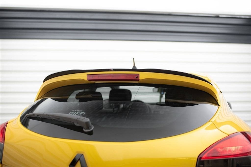 Maxton Design Renault Megane RS Trophy Cup Mk3 Spoiler Cap, Verzenden, Automotive Parts, A.parts@hotmail.nl, Trasmolenlaan 12 3447 GZ Woerden