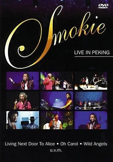 DVD - Smokie - Live in Peking, Cd's en Dvd's, Alle leeftijden, Ophalen of Verzenden, Gebruikt