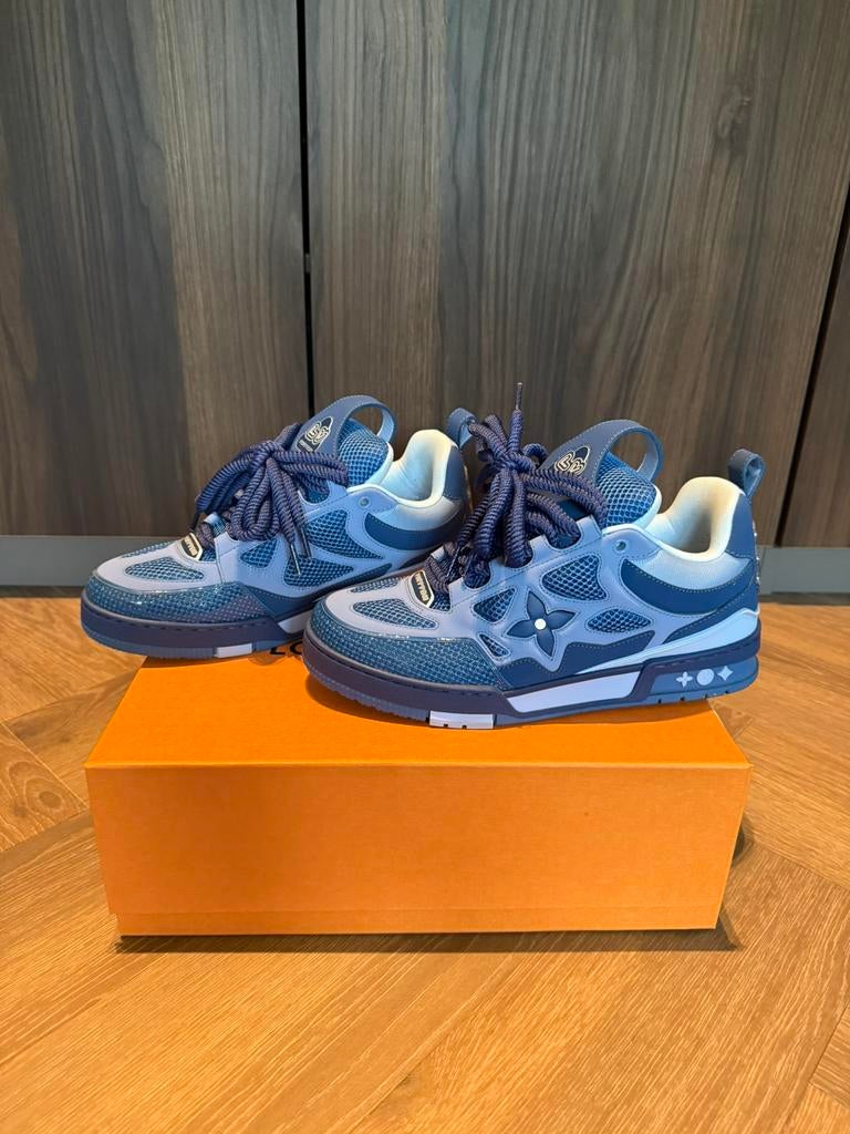 Louis Vuitton Skate, Ophalen of Verzenden, Nieuw, Blauw