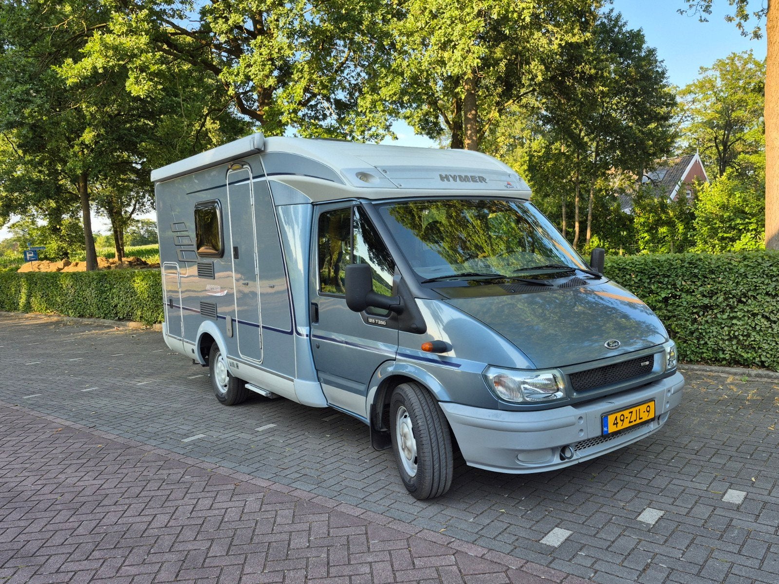 Caravans And Camping Hymer