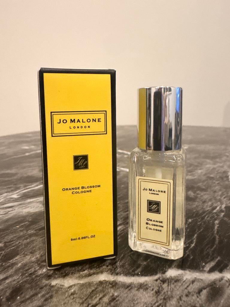Jo Malone Orange Blossom 9 ml miniatuur mini, Ophalen of Verzenden, Nieuw