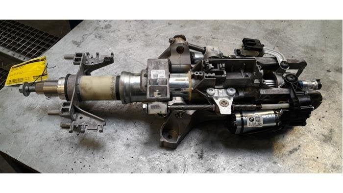 Stuurkolom compleet van een BMW 5-Serie, Gebruikt, -, -, Ophalen of Verzenden