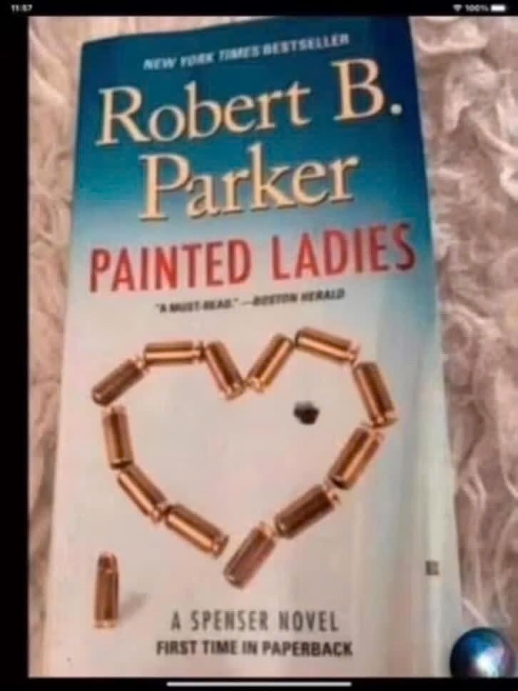 Painted Ladies (Spenser) - Robert B. Parker, Boeken, Niet van toepassing, Ophalen of Verzenden, Alpha, Gelezen
