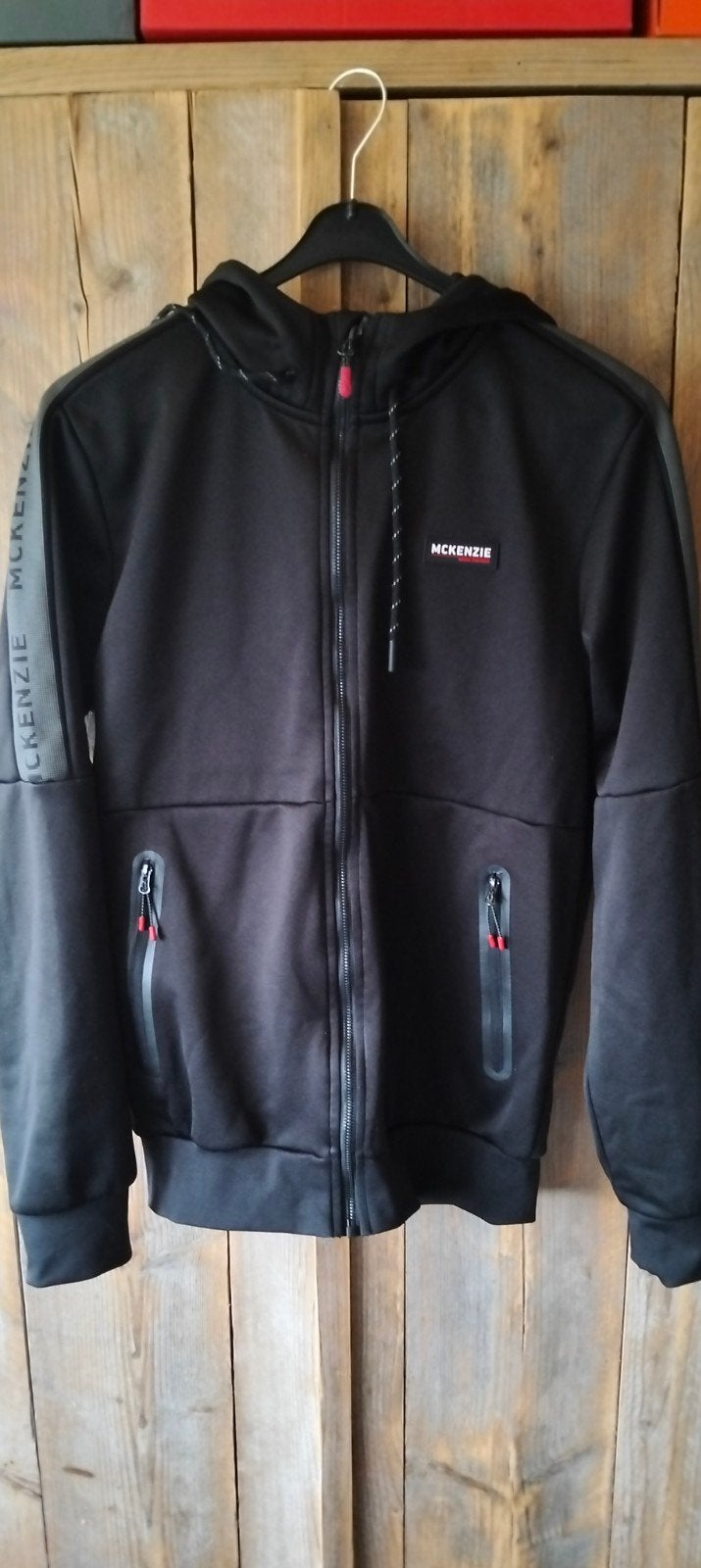 Mc Kenzie setje te koop, Kleding | Heren, Sportkleding, Ophalen, Zwart, McKenzie, Gedragen