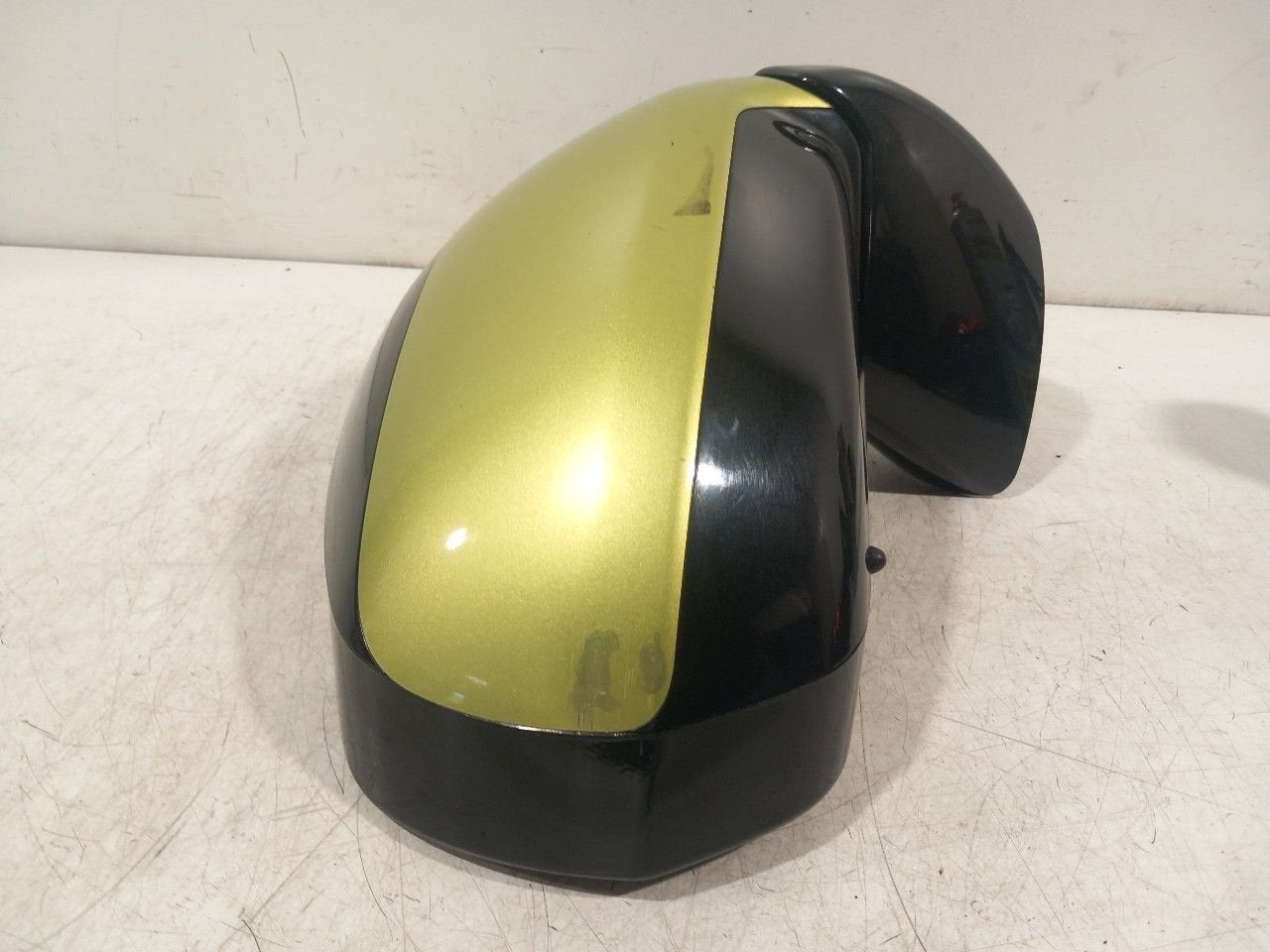 Spiegel buiten rechts elektrisch Citroën C3, Auto-onderdelen, Onderdelen@venauto.nl, Van der Ven Autorecycling B.V., Gebruikt