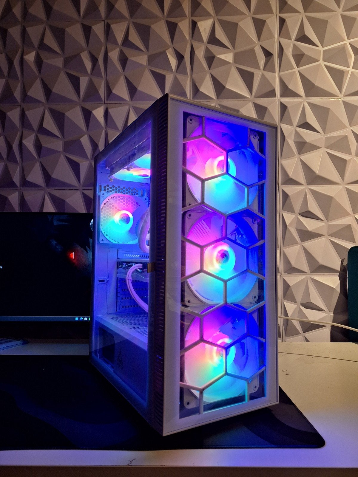 gaming pc, Computers en Software, Ophalen, AMD Ryzen 5, Zo goed als nieuw, Gaming