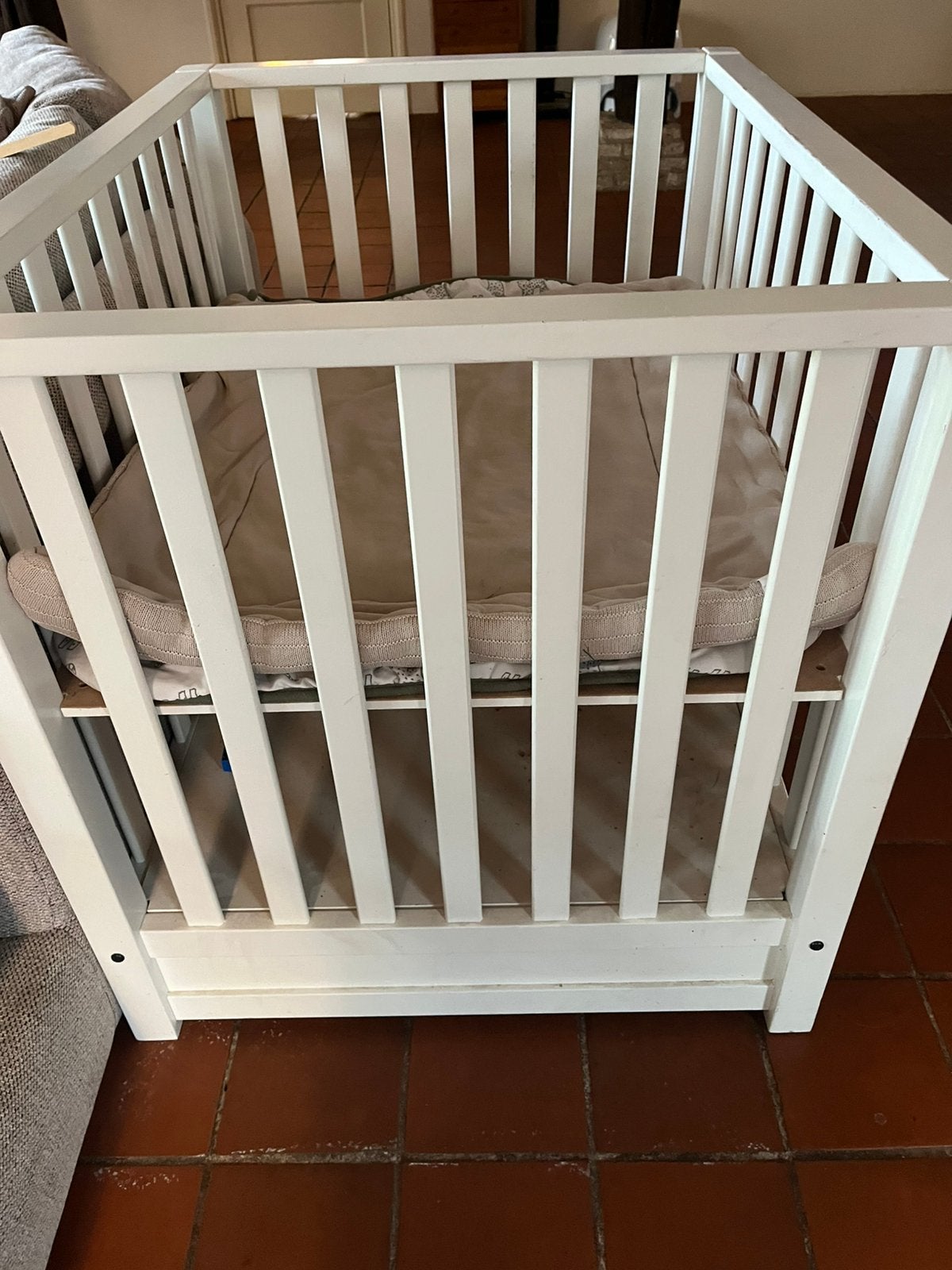 Baby box, Kinderen en Baby's, Boxen, Ophalen, Zo goed als nieuw