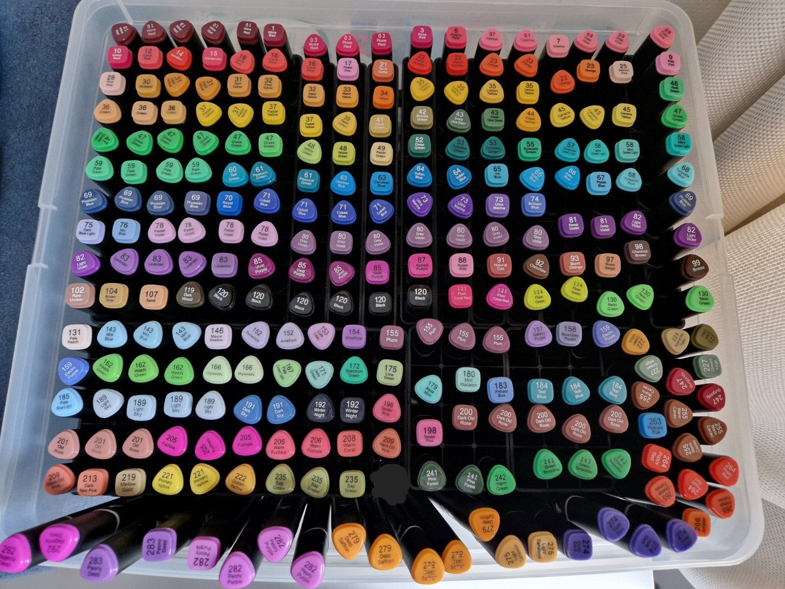Decotime alcohol twinmarkers, Ophalen of Verzenden, Nieuw, Potlood of Stift
