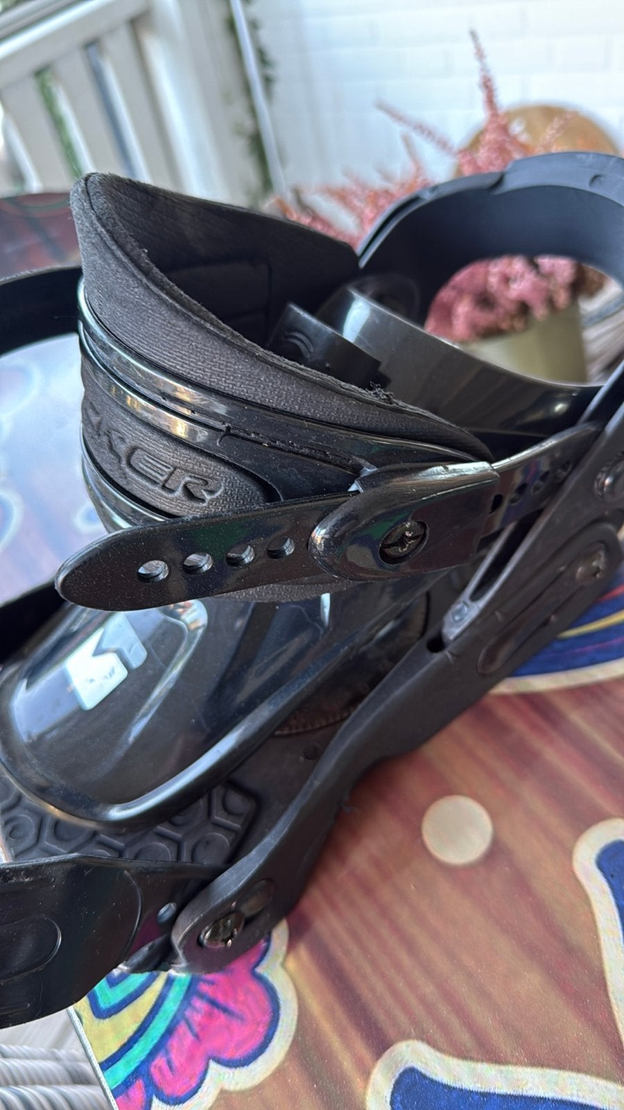 Snowboard met bindingen - Nitro Sago, Overige merken, Gebruikt, Overige typen, Ophalen of Verzenden