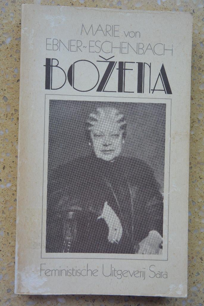 Bozena Marie von Ebner-Eschenbach, Gelezen, Europa overig, Ophalen of Verzenden, Marie von Ebner-Eschenbach