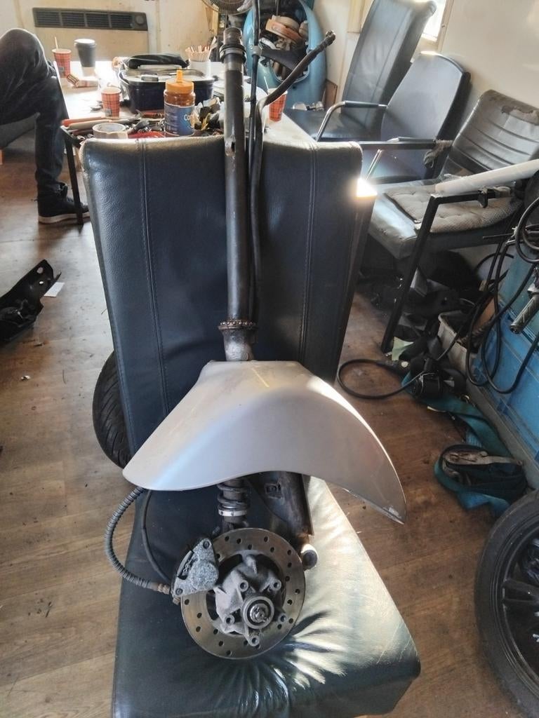 Vespa lx voorvork, Ophalen of Verzenden, Overige typen, Vespa