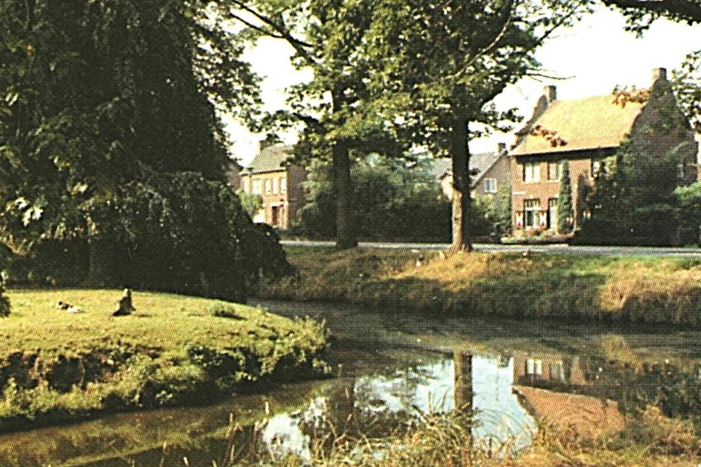 36703 Beesel Reuver 480 Limburg Gelopen met postzegel, Ophalen of Verzenden, 1980 tot heden, Gelopen, Limburg