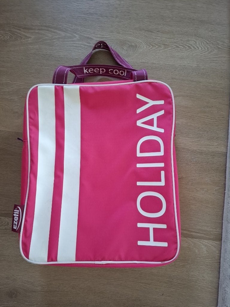 koeltas, Ophalen of Verzenden, Gebruikt, Koeltas, Koelelement
