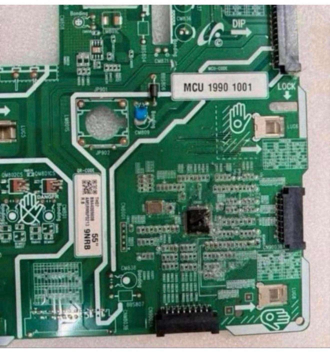 Samsung Moederbord QE55Q90RAT TV 55” BN44-00980A motherboard, P, P, P, Ophalen of Verzenden