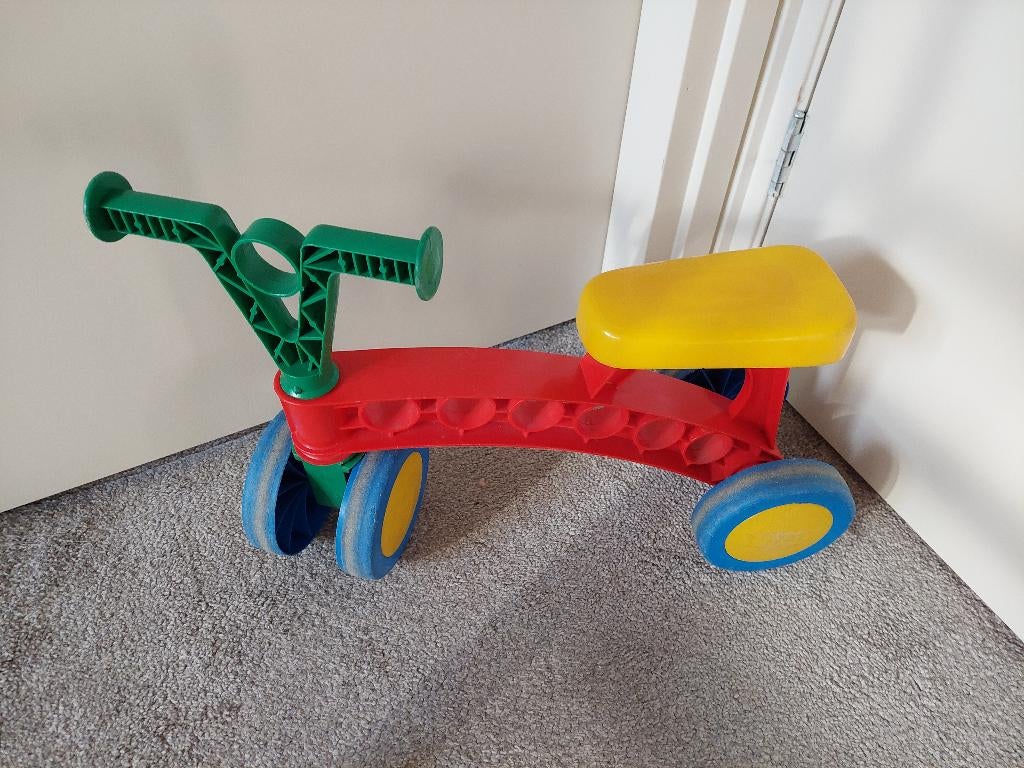 Lena loopfiets, Ophalen of Verzenden, Zo goed als nieuw, Loopfiets