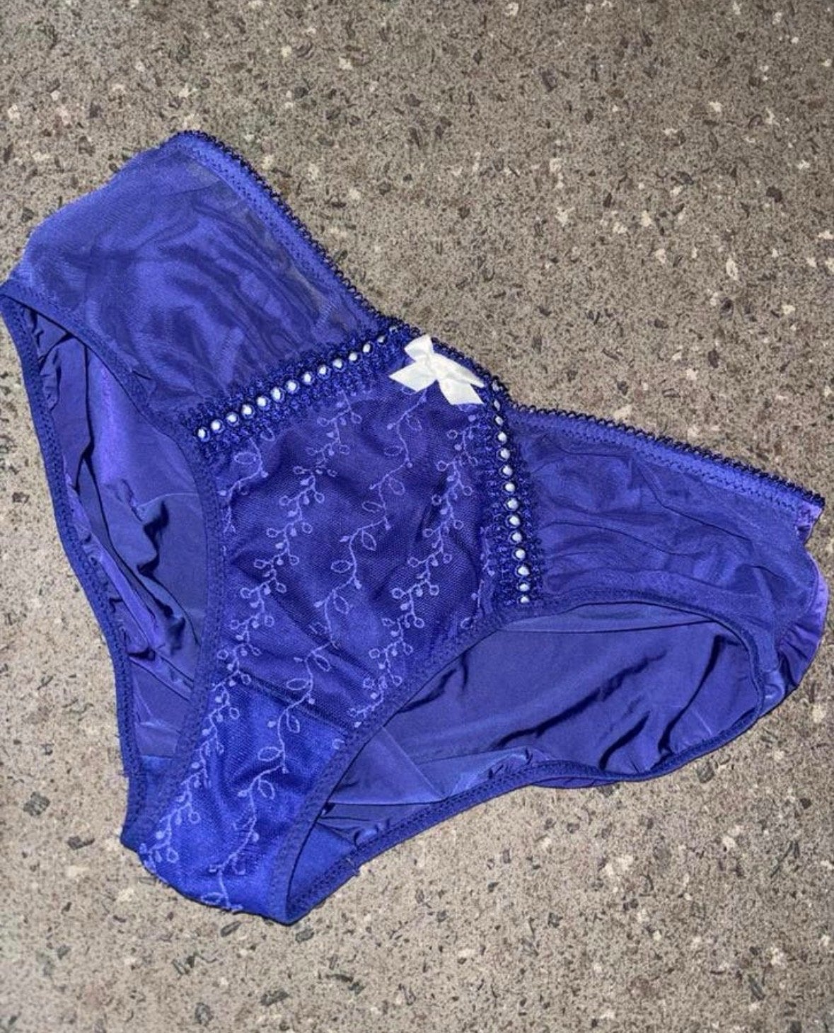 Passionata onderbroek maat S - Elegant en comfortabel, Ophalen of Verzenden, Paars, Slip