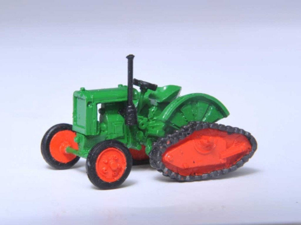 1:87 Deutz 11PS rups Wespa zeldzaam model € 25, Verzenden, Nieuw, Hijskraan, Tractor of Landbouw, Overige merken