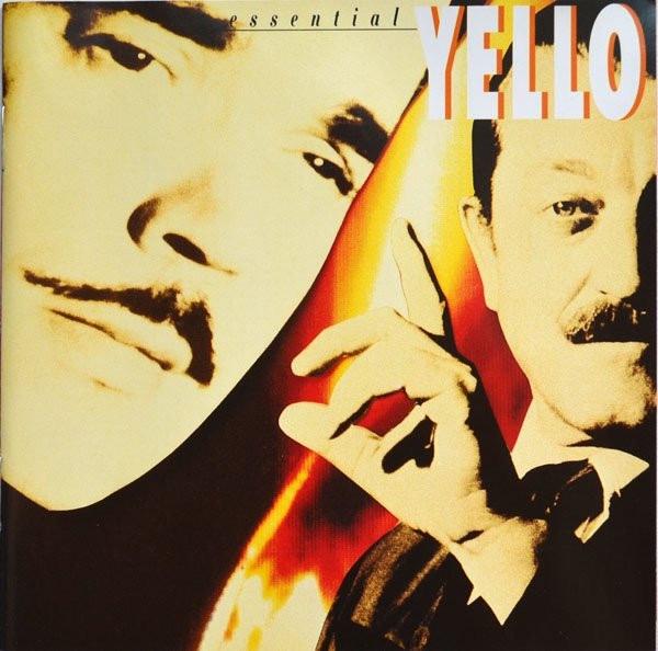 Yello ‎– Essential CD, Verzenden, Zo goed als nieuw