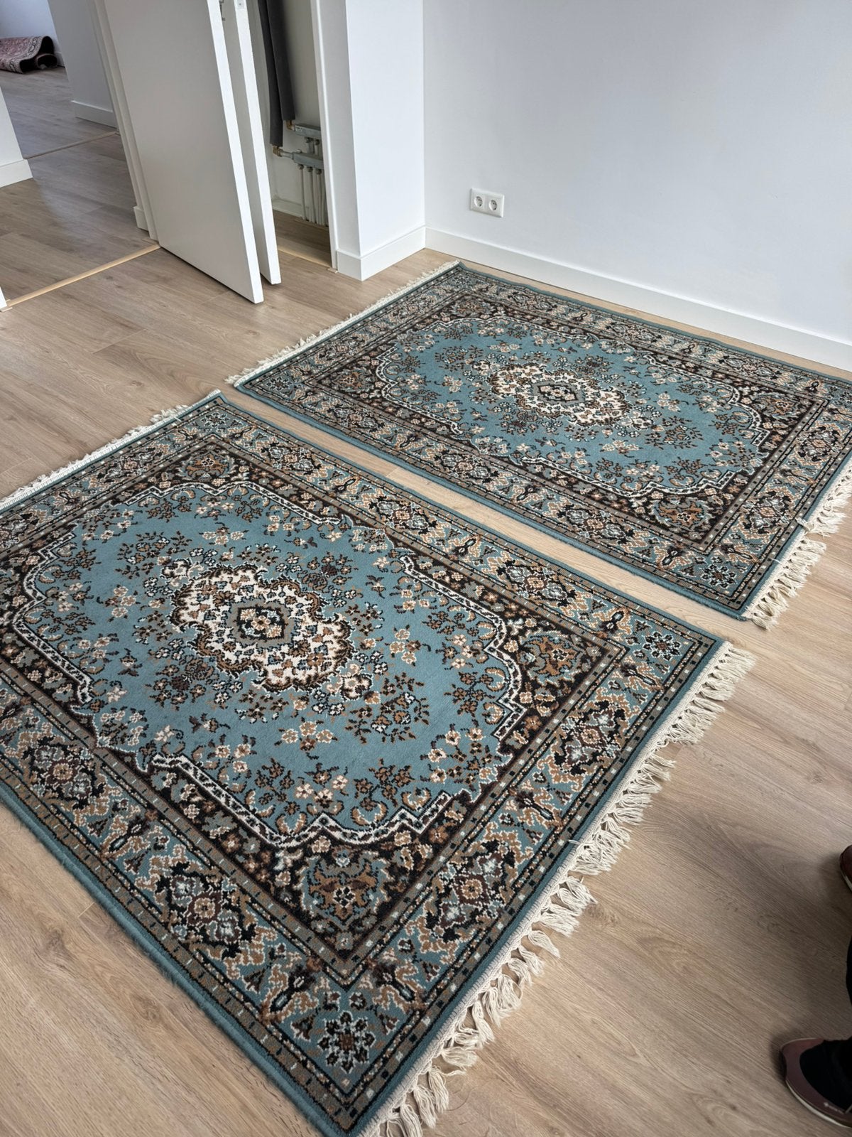 Perzische tapijten, Huis en Inrichting, 100 tot 150 cm, Zo goed als nieuw, Rechthoekig, 50 tot 100 cm