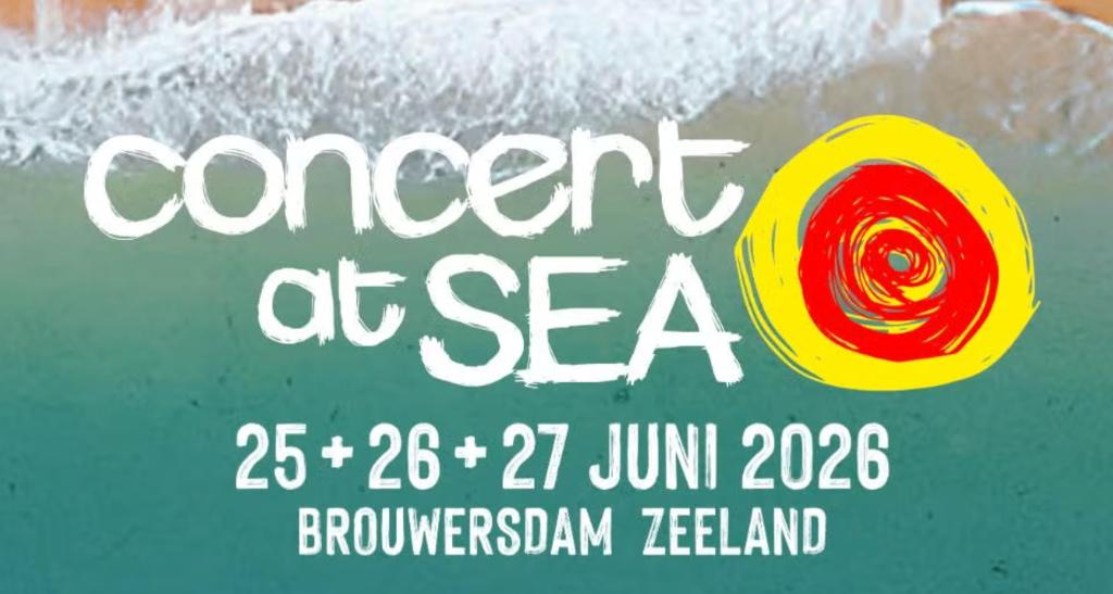 Concert at Sea - Zaterdag 27 Juni 2026, Drie personen of meer