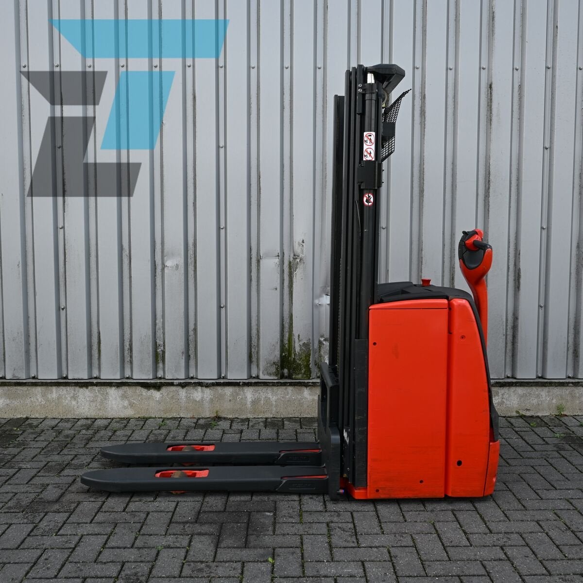Linde L14 Elektrische stapelaar, Zakelijke goederen, Elektrisch, Stapelaar, Linde