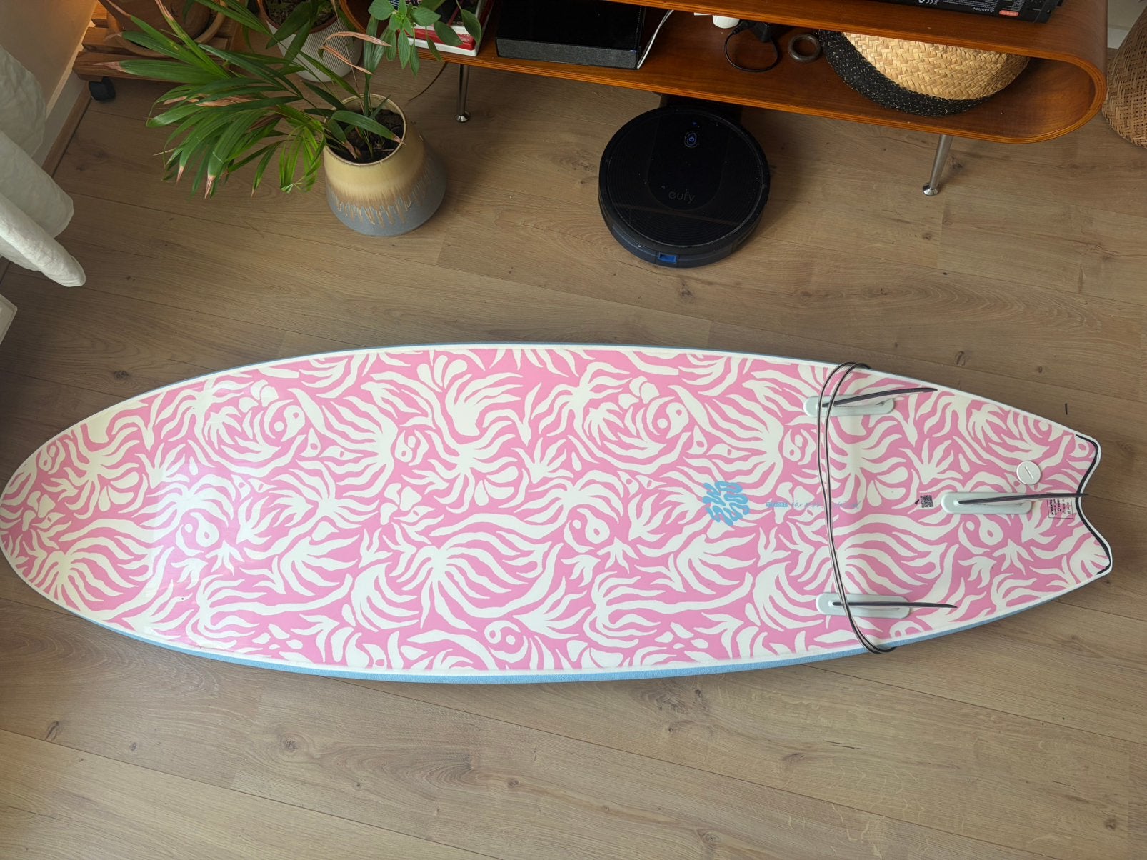 Foto 3 van Olaian softtop surfplank 6”