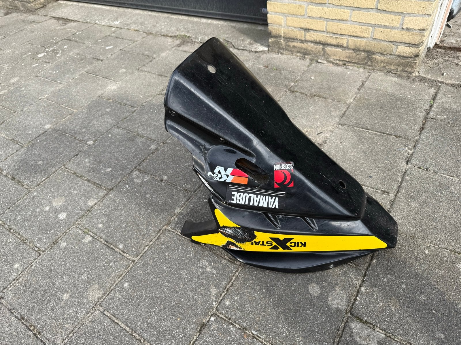 Yamaha yzf 125 R 2014-2019 kuipdelen en onderdelen, Motoren, Ophalen of Verzenden, Gebruikt