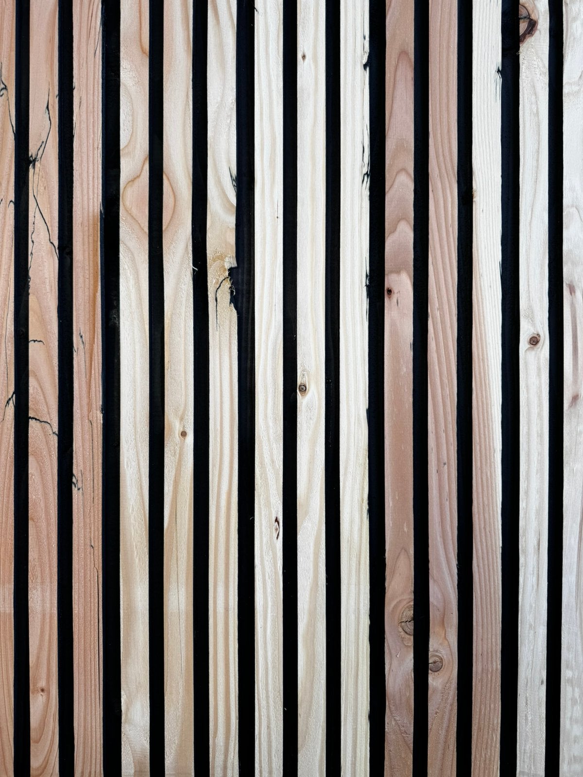 Douglas Triple Rhombus | 25x140 mm | 300-400-500 cm
