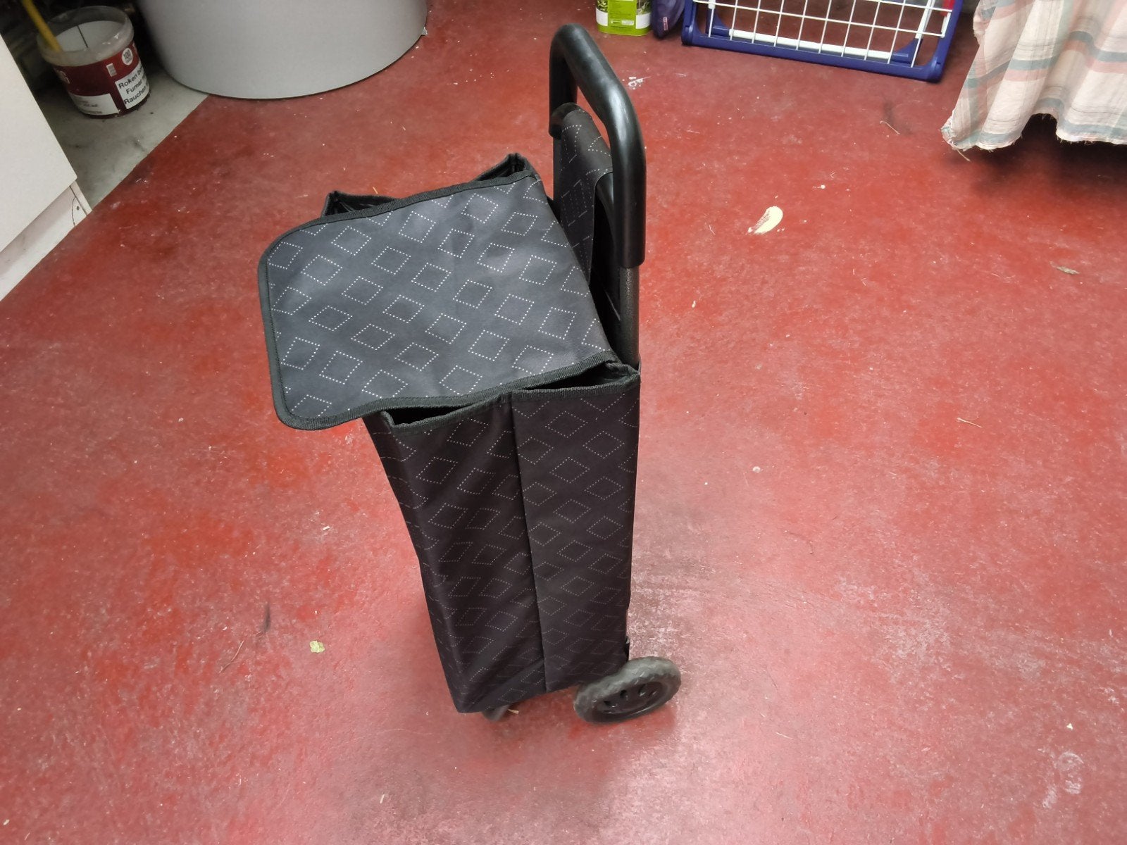 Boodschappen trolley., Ophalen, Gebruikt